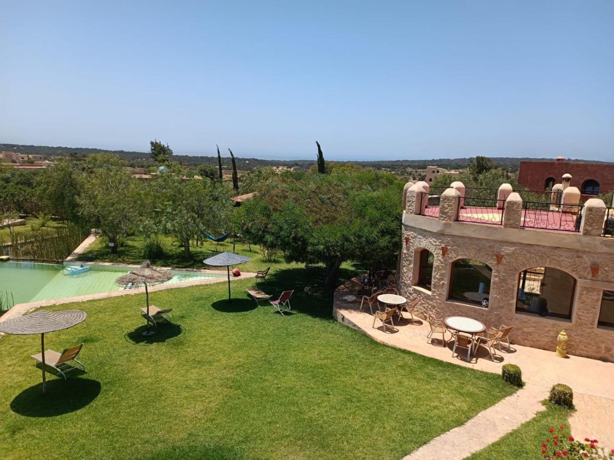 Douar Noujoum Bed & Breakfast Essaouira Eksteriør bilde