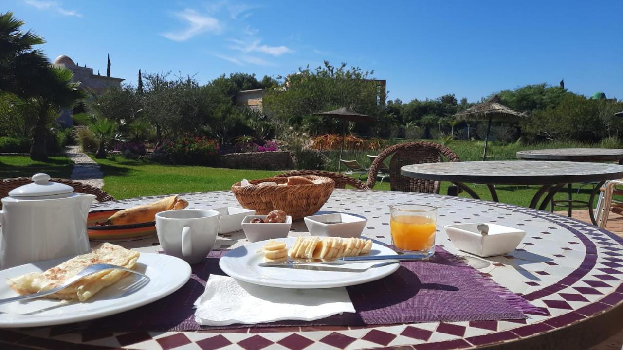 Douar Noujoum Bed & Breakfast Essaouira Eksteriør bilde