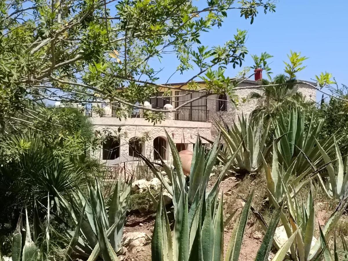 Douar Noujoum Bed & Breakfast Essaouira Eksteriør bilde