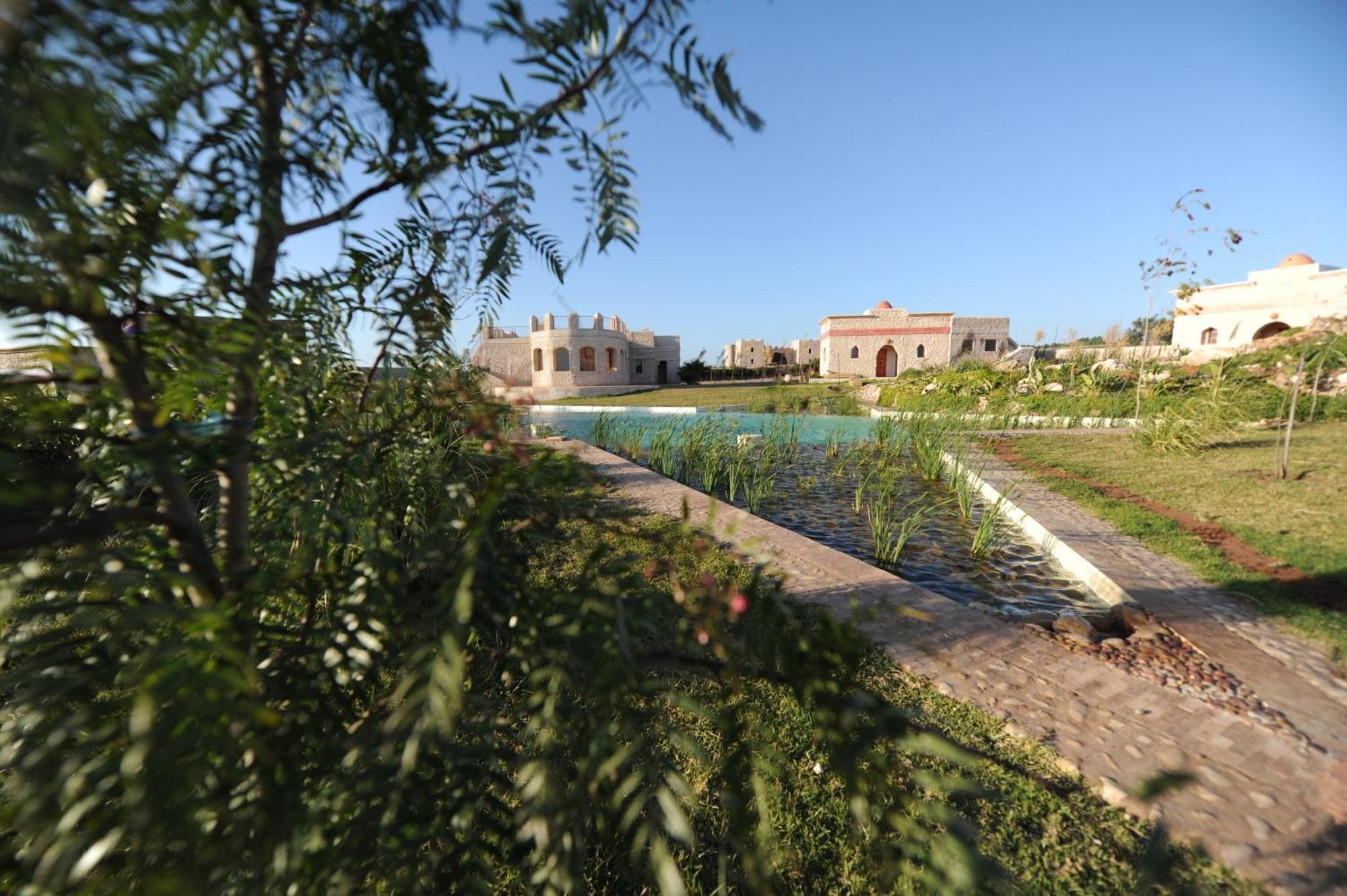 Douar Noujoum Bed & Breakfast Essaouira Eksteriør bilde