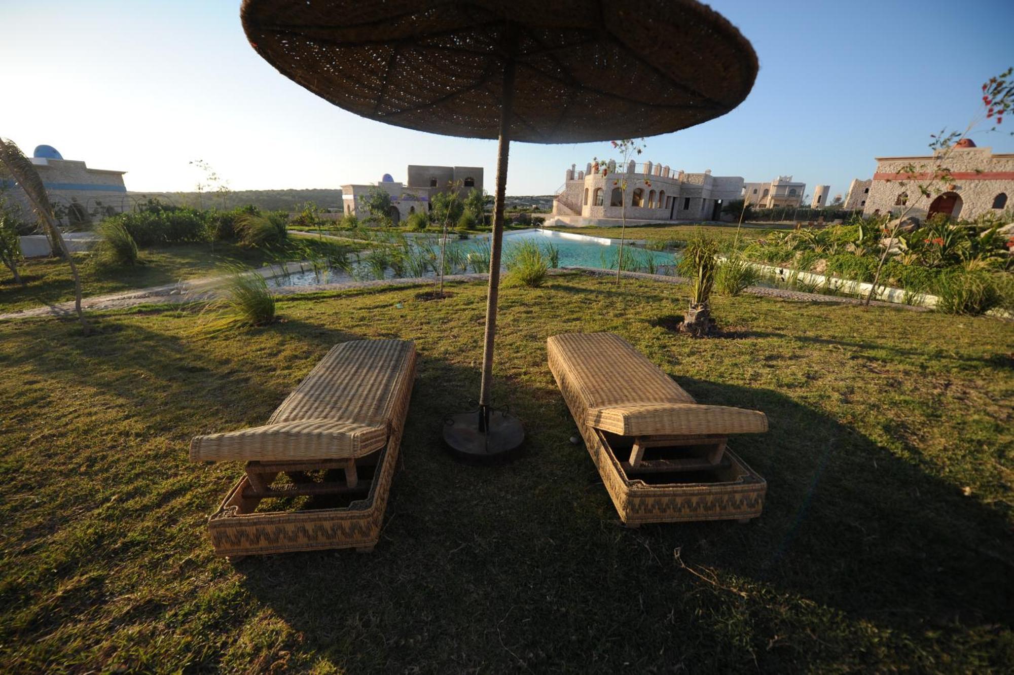 Douar Noujoum Bed & Breakfast Essaouira Eksteriør bilde