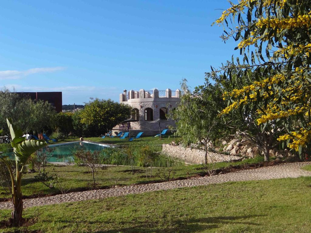 Douar Noujoum Bed & Breakfast Essaouira Eksteriør bilde