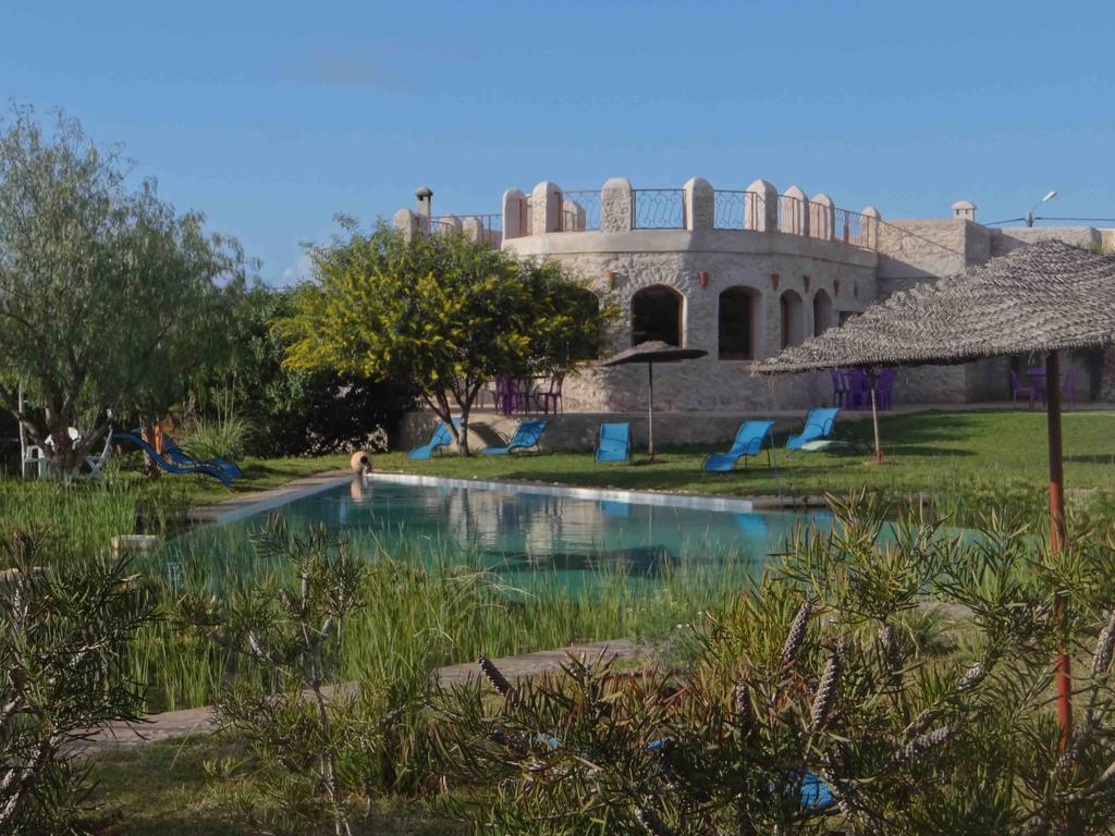 Douar Noujoum Bed & Breakfast Essaouira Eksteriør bilde