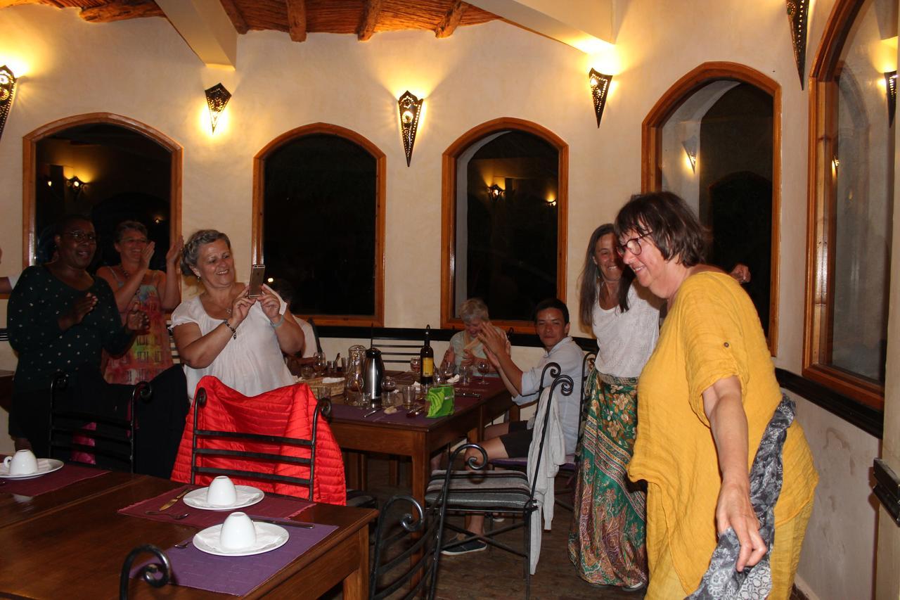 Douar Noujoum Bed & Breakfast Essaouira Eksteriør bilde