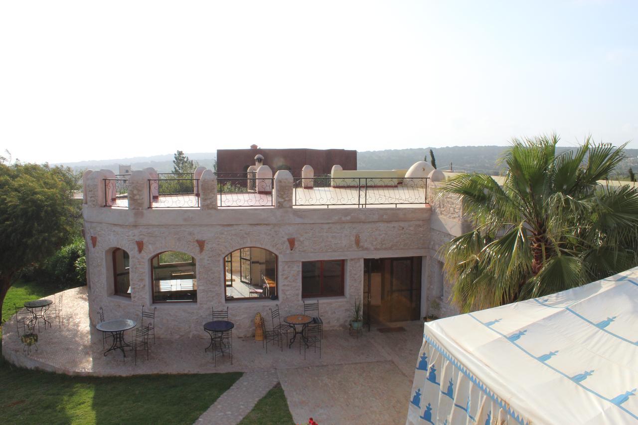 Douar Noujoum Bed & Breakfast Essaouira Eksteriør bilde