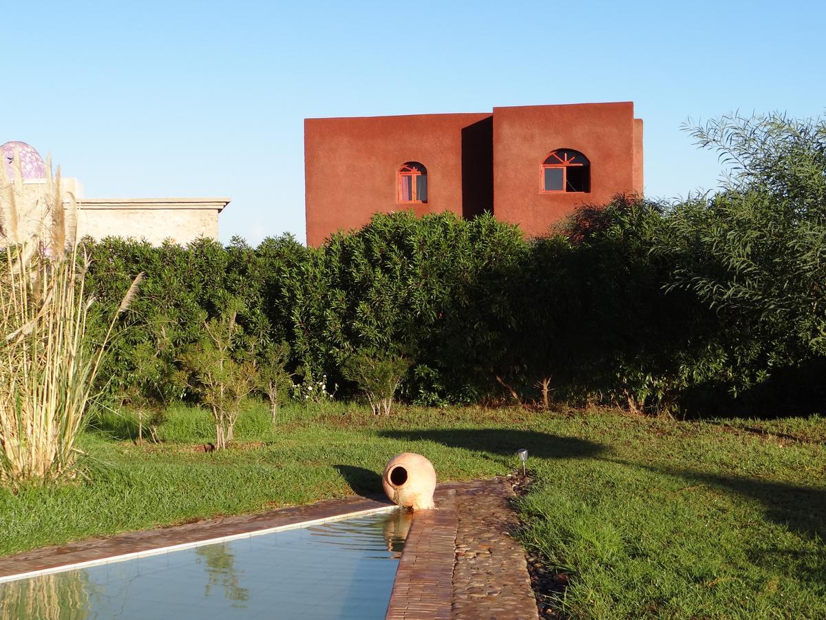 Douar Noujoum Bed & Breakfast Essaouira Eksteriør bilde