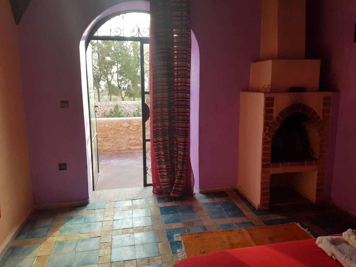 Douar Noujoum Bed & Breakfast Essaouira Eksteriør bilde