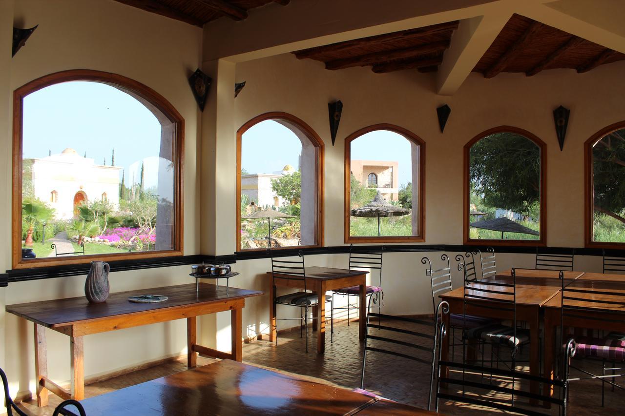 Douar Noujoum Bed & Breakfast Essaouira Eksteriør bilde