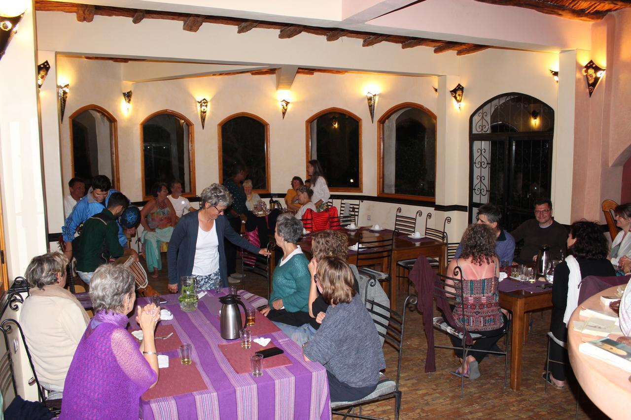 Douar Noujoum Bed & Breakfast Essaouira Eksteriør bilde