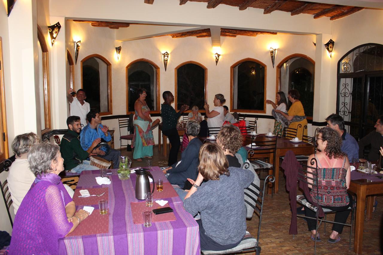 Douar Noujoum Bed & Breakfast Essaouira Eksteriør bilde